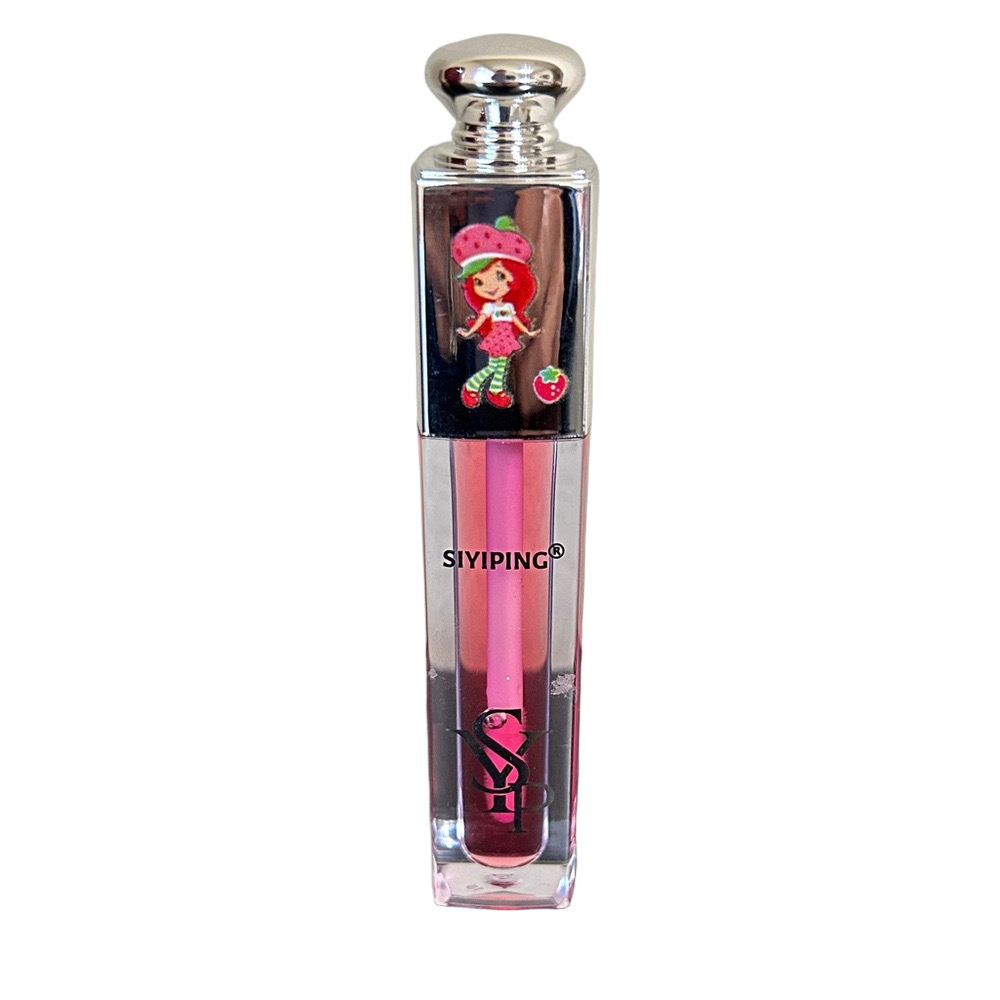 Strawberry Shortcake Light Pink Lip Oil
